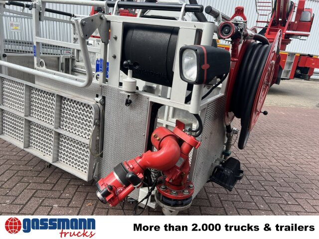 MAN TGA 26.360 6x2-2 LL, Magirus ALP 375 - سيارة اسعاف: صورة 4 MAN TGA 26.360 6x2-2 LL, Magirus ALP 375 - سيارة اسعاف: صورة 4