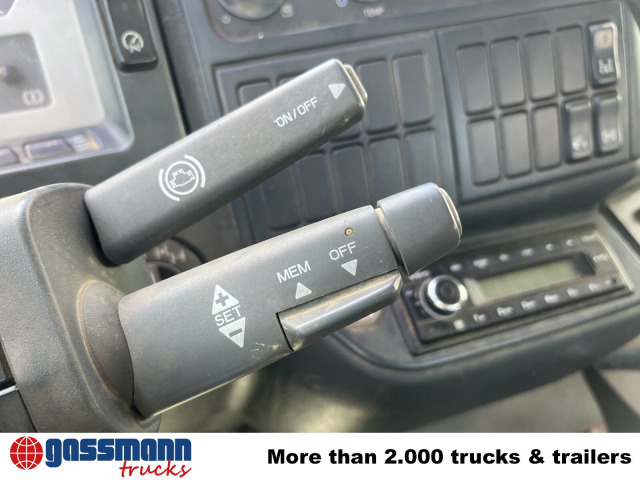 MAN TGA 26.363/410 6x4 BB, 2-S-Alukipper - شاحنة قلاب, شاحنة كرين: صورة 5 MAN TGA 26.363/410 6x4 BB, 2-S-Alukipper - شاحنة قلاب, شاحنة كرين: صورة 5