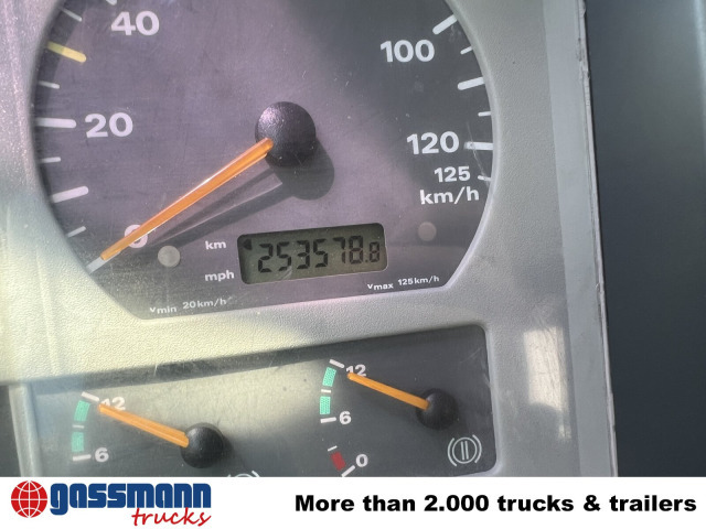 MAN TGA 26.363/410 6x4 BB, 2-S-Alukipper - شاحنة قلاب, شاحنة كرين: صورة 4 MAN TGA 26.363/410 6x4 BB, 2-S-Alukipper - شاحنة قلاب, شاحنة كرين: صورة 4