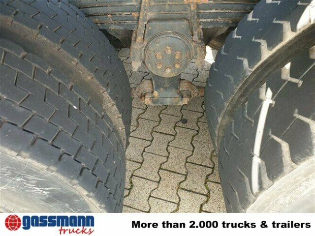 MAN TGA 26.363 FDC 6x4 BB - شاحنة ذات خطاف: صورة 4 MAN TGA 26.363 FDC 6x4 BB - شاحنة ذات خطاف: صورة 4