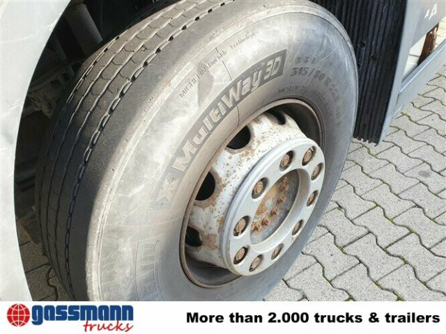 MAN TGA 26.363 FDC 6x4 BB - شاحنة ذات خطاف: صورة 2 MAN TGA 26.363 FDC 6x4 BB - شاحنة ذات خطاف: صورة 2