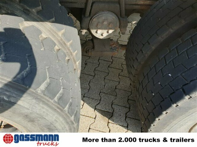 MAN TGA 26.363 FDC 6x4 BB - شاحنة ذات خطاف: صورة 3 MAN TGA 26.363 FDC 6x4 BB - شاحنة ذات خطاف: صورة 3