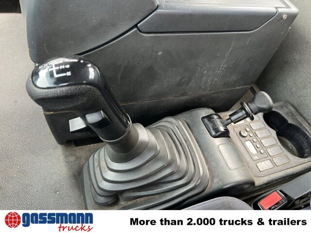 MAN TGA 26.410 6X2/4 BL, Vorlauf Lenk-Liftachse, - شاحنة نقل المخلفات: صورة 5 MAN TGA 26.410 6X2/4 BL, Vorlauf Lenk-Liftachse, - شاحنة نقل المخلفات: صورة 5