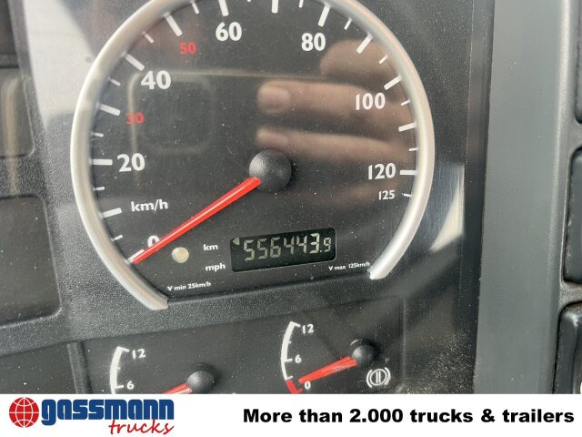 MAN TGA 26.410 6X2/4 BL, Vorlauf Lenk-Liftachse, - شاحنة نقل المخلفات: صورة 2 MAN TGA 26.410 6X2/4 BL, Vorlauf Lenk-Liftachse, - شاحنة نقل المخلفات: صورة 2