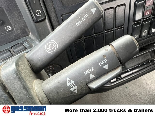 MAN TGA 26.410 6X2/4 BL, Vorlauf Lenk-Liftachse, - شاحنة نقل المخلفات: صورة 4 MAN TGA 26.410 6X2/4 BL, Vorlauf Lenk-Liftachse, - شاحنة نقل المخلفات: صورة 4