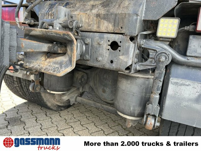 MAN TGA 26.430 6X4 BL, Asphaltkocher - آلة أسفلت, آلة أسفلت: صورة 4 MAN TGA 26.430 6X4 BL, Asphaltkocher - آلة أسفلت, آلة أسفلت: صورة 4