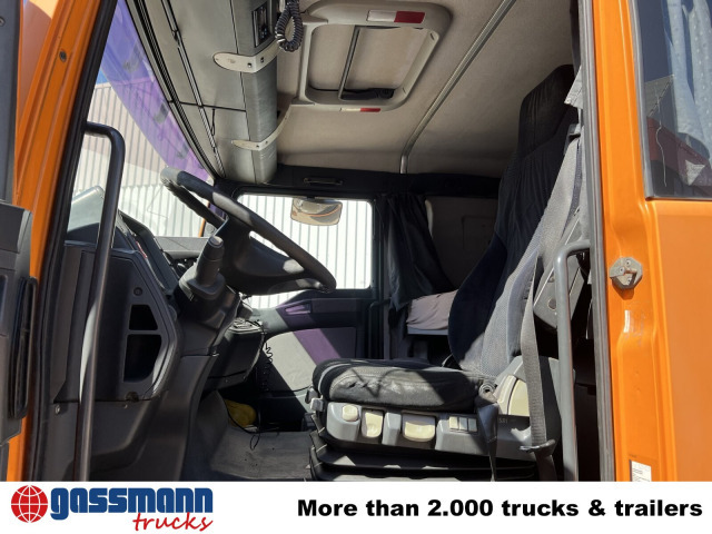 MAN TGA 26.430 6X4 BL - آلة أسفلت, آلة أسفلت: صورة 3 MAN TGA 26.430 6X4 BL - آلة أسفلت, آلة أسفلت: صورة 3