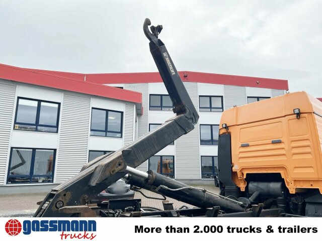 MAN TGA 26.440 6X2-2 BL, Liftachse - شاحنة ذات خطاف: صورة 3 MAN TGA 26.440 6X2-2 BL, Liftachse - شاحنة ذات خطاف: صورة 3