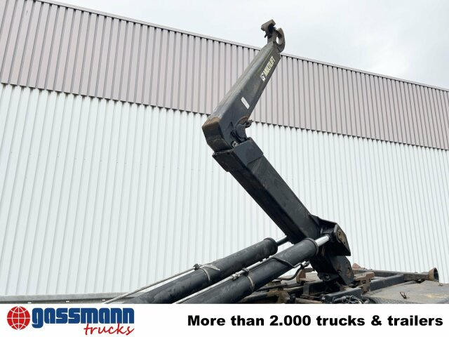 MAN TGA 26.440 6X2-2 BL, Liftachse - شاحنة ذات خطاف: صورة 4 MAN TGA 26.440 6X2-2 BL, Liftachse - شاحنة ذات خطاف: صورة 4