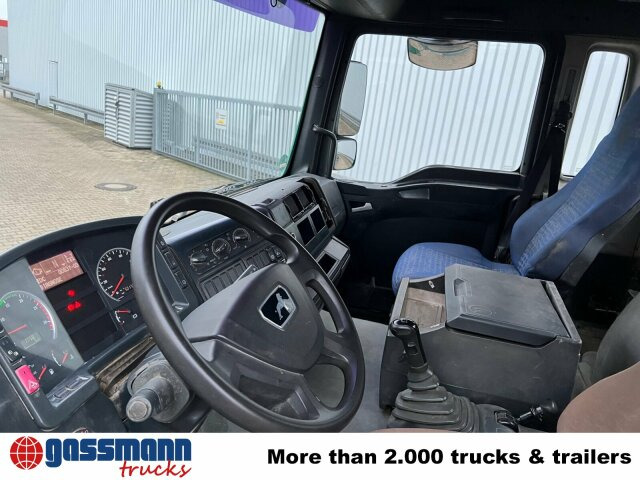 MAN TGA 26.463 6x4 BB - شاحنة ذات خطاف: صورة 3 MAN TGA 26.463 6x4 BB - شاحنة ذات خطاف: صورة 3