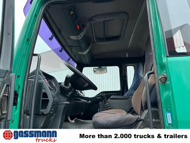 MAN TGA 26.463 6x4 BB - شاحنة ذات خطاف: صورة 2 MAN TGA 26.463 6x4 BB - شاحنة ذات خطاف: صورة 2