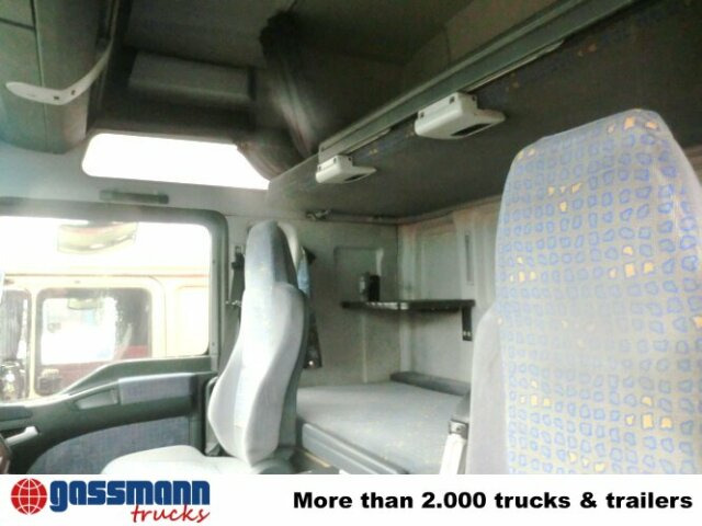 MAN TGA 26.463 FVLS 6x2 - وحدة جر: صورة 5 MAN TGA 26.463 FVLS 6x2 - وحدة جر: صورة 5