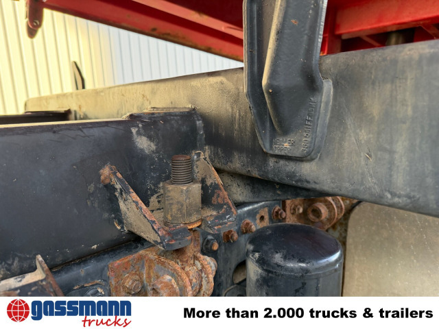 MAN TGA 26.480 6X6H BL, HydroDrive, Intarder, - شاحنة قلاب: صورة 4 MAN TGA 26.480 6X6H BL, HydroDrive, Intarder, - شاحنة قلاب: صورة 4