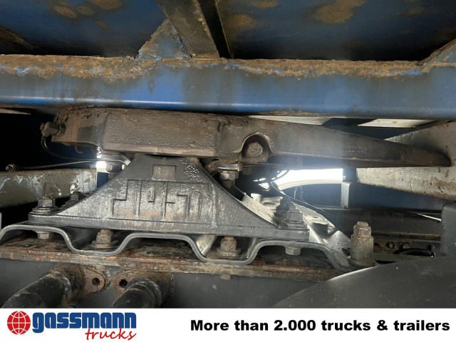 MAN TGA 26.480 6x4 BL, Intarder, SZM/Pritsche, Kran - وحدة جر: صورة 5 MAN TGA 26.480 6x4 BL, Intarder, SZM/Pritsche, Kran - وحدة جر: صورة 5