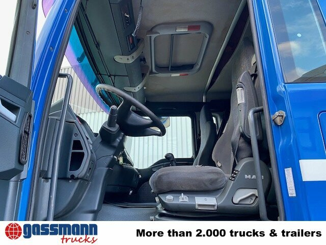 MAN TGA 26.480 6x4 FDLK, Winterdienstausstattung - شاحنة قلاب: صورة 2 MAN TGA 26.480 6x4 FDLK, Winterdienstausstattung - شاحنة قلاب: صورة 2