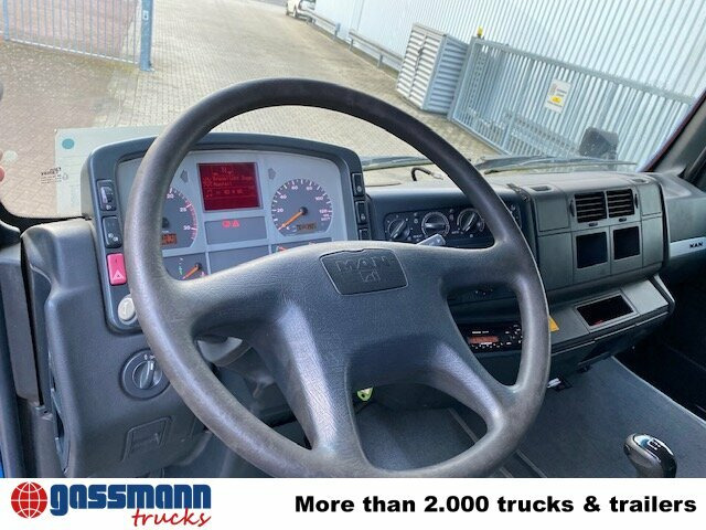 MAN TGA 26.480 6x4 FDLK, Winterdienstausstattung - شاحنة هيكل كابينة: صورة 4 MAN TGA 26.480 6x4 FDLK, Winterdienstausstattung - شاحنة هيكل كابينة: صورة 4