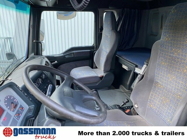 MAN TGA 26.480 6x4 FDLK, Winterdienstausstattung - شاحنة قلاب: صورة 3 MAN TGA 26.480 6x4 FDLK, Winterdienstausstattung - شاحنة قلاب: صورة 3