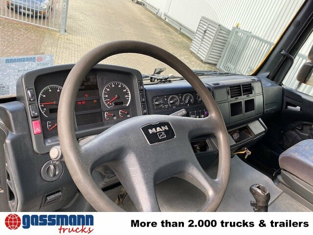 MAN TGA 26.480 6x6 BB, Kipphydraulik - وحدة جر: صورة 3 MAN TGA 26.480 6x6 BB, Kipphydraulik - وحدة جر: صورة 3