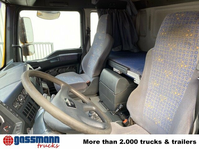 MAN TGA 26.480 6x6 BB, Kipphydraulik - وحدة جر: صورة 2 MAN TGA 26.480 6x6 BB, Kipphydraulik - وحدة جر: صورة 2