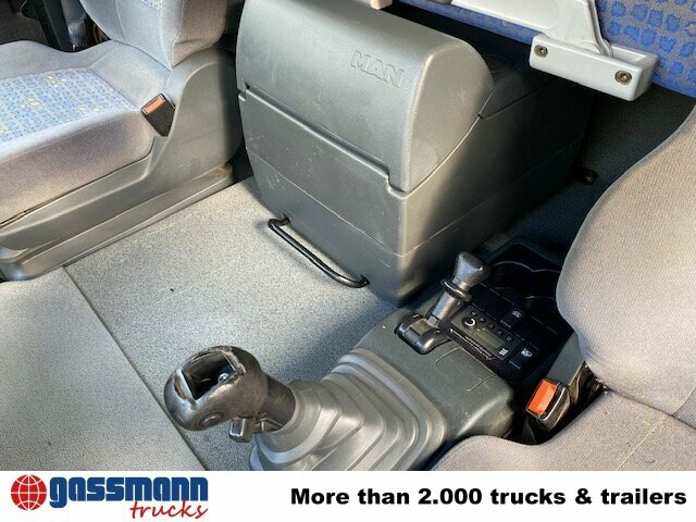 MAN TGA 26.480 6x6 BB, Kipphydraulik - وحدة جر: صورة 5 MAN TGA 26.480 6x6 BB, Kipphydraulik - وحدة جر: صورة 5
