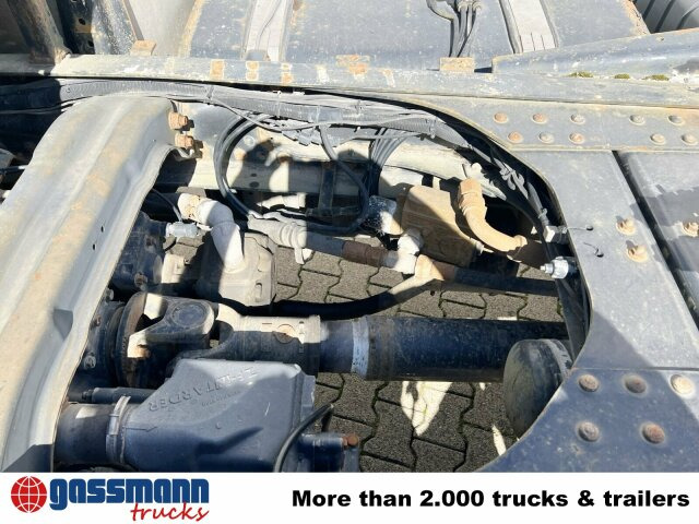 MAN TGA 26.513 6x4 BL, Intarder, Hydraulik - وحدة جر: صورة 3 MAN TGA 26.513 6x4 BL, Intarder, Hydraulik - وحدة جر: صورة 3