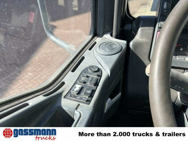 MAN TGA 26.513 6x4 BL, Intarder, Hydraulik - وحدة جر: صورة 5 MAN TGA 26.513 6x4 BL, Intarder, Hydraulik - وحدة جر: صورة 5