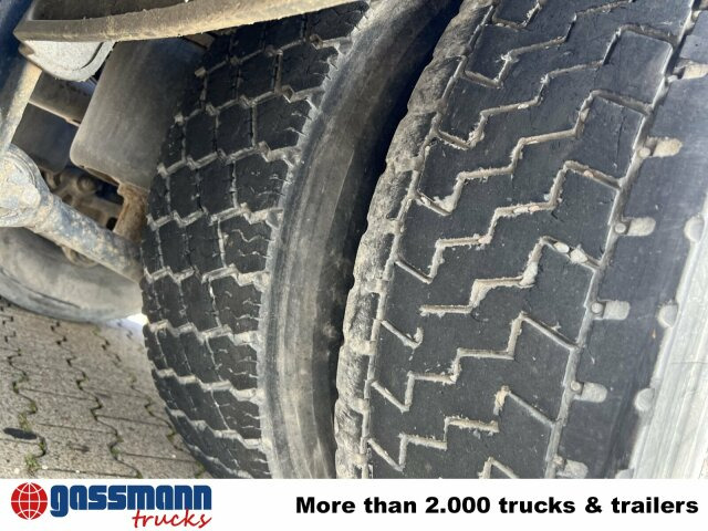 MAN TGA 26.513 6x4 BL, Intarder, Hydraulik - وحدة جر: صورة 2 MAN TGA 26.513 6x4 BL, Intarder, Hydraulik - وحدة جر: صورة 2