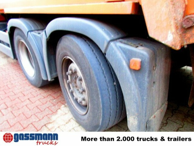 MAN TGA 28.310 6x2-4LL Schörling 3R11 21.5, Terberg - شاحنة النفايات: صورة 2 MAN TGA 28.310 6x2-4LL Schörling 3R11 21.5, Terberg - شاحنة النفايات: صورة 2