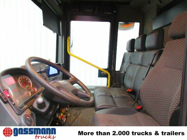 MAN TGA 28.310 6x2-4LL Schörling 3R11 21.5, Terberg - شاحنة النفايات: صورة 3 MAN TGA 28.310 6x2-4LL Schörling 3R11 21.5, Terberg - شاحنة النفايات: صورة 3