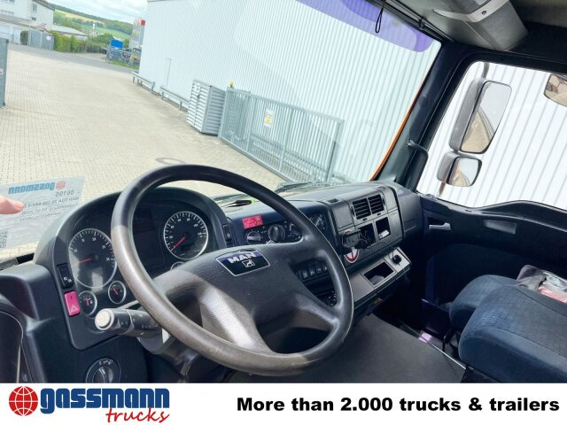 MAN TGA 28.350 6X4-4 BL, Lift-/Lenkachse, Meiller - شاحنة ذات خطاف: صورة 3 MAN TGA 28.350 6X4-4 BL, Lift-/Lenkachse, Meiller - شاحنة ذات خطاف: صورة 3