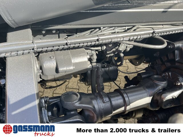 MAN TGA 28.350 6X4-4 BL, Lift-/Lenkachse, Meiller - شاحنة ذات خطاف: صورة 2 MAN TGA 28.350 6X4-4 BL, Lift-/Lenkachse, Meiller - شاحنة ذات خطاف: صورة 2