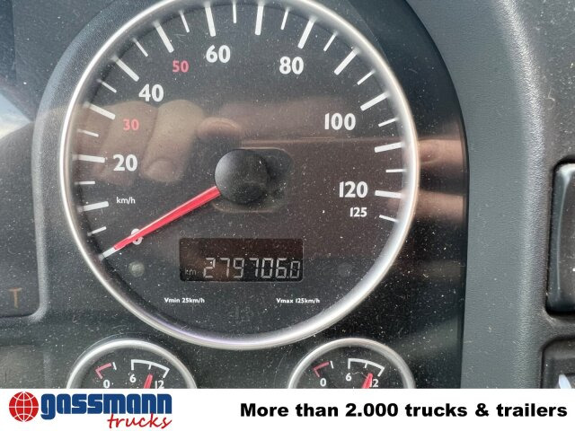 MAN TGA 28.350 6X4-4 BL, Lift-/Lenkachse, Meiller - شاحنة ذات خطاف: صورة 4 MAN TGA 28.350 6X4-4 BL, Lift-/Lenkachse, Meiller - شاحنة ذات خطاف: صورة 4