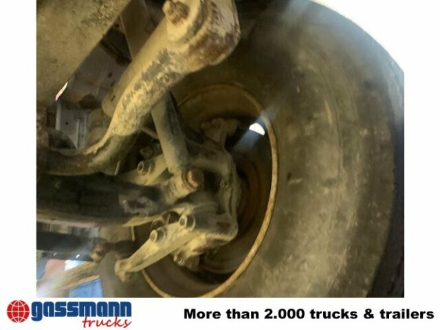 MAN TGA 33.350BB 6x4 Kipper mit Bordmatik - شاحنة قلاب: صورة 2 MAN TGA 33.350BB 6x4 Kipper mit Bordmatik - شاحنة قلاب: صورة 2