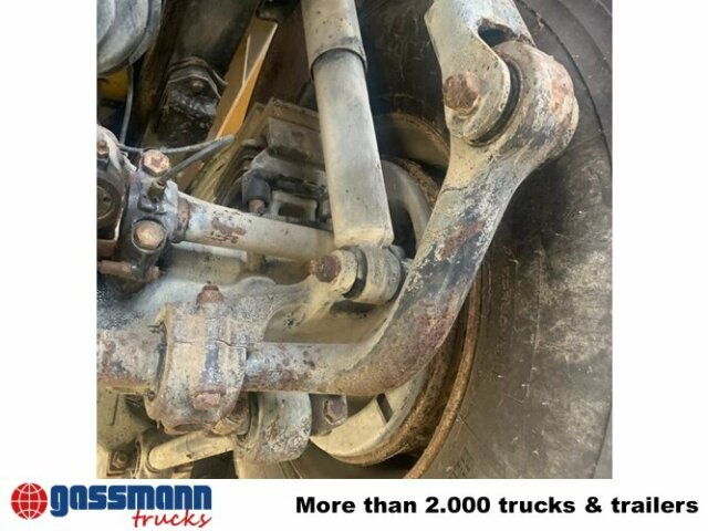 MAN TGA 33.350BB 6x4 Kipper mit Bordmatik - شاحنة قلاب: صورة 5 MAN TGA 33.350BB 6x4 Kipper mit Bordmatik - شاحنة قلاب: صورة 5