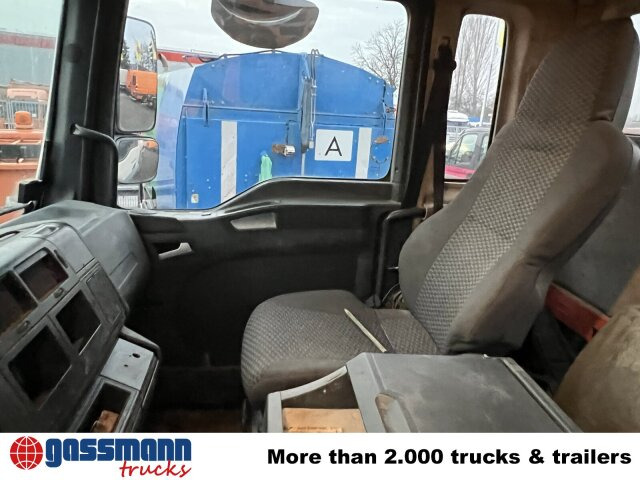 MAN TGA 35.360 8X4 BB, Betonmischer Karrena 10m³ - شاحنة خلاطة خرسانة: صورة 2 MAN TGA 35.360 8X4 BB, Betonmischer Karrena 10m³ - شاحنة خلاطة خرسانة: صورة 2