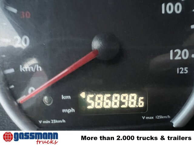 MAN TGA 35.410 8x4 BB, Betonmischer Karrena 10m³ - شاحنة خلاطة خرسانة: صورة 2 MAN TGA 35.410 8x4 BB, Betonmischer Karrena 10m³ - شاحنة خلاطة خرسانة: صورة 2