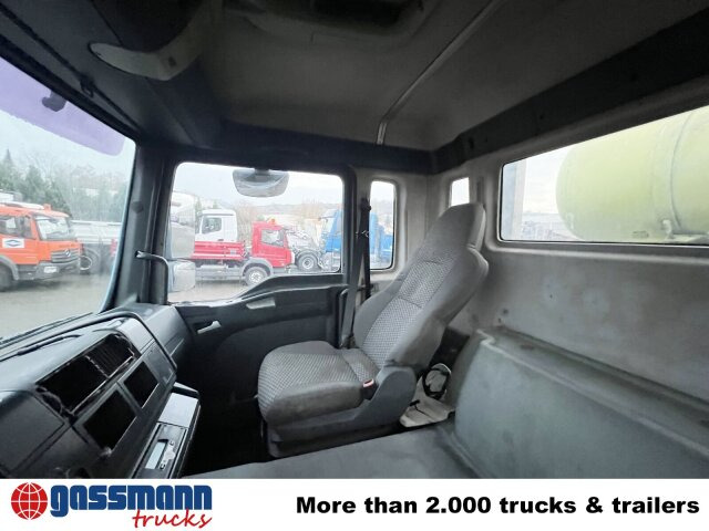 MAN TGA 35.410 8x4 BB, Betonmischer Karrena 10m³ - شاحنة خلاطة خرسانة: صورة 5 MAN TGA 35.410 8x4 BB, Betonmischer Karrena 10m³ - شاحنة خلاطة خرسانة: صورة 5