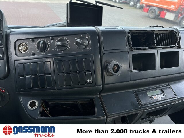 MAN TGA 35.410 8x4 BB, Betonmischer Karrena 10m³ - شاحنة خلاطة خرسانة: صورة 3 MAN TGA 35.410 8x4 BB, Betonmischer Karrena 10m³ - شاحنة خلاطة خرسانة: صورة 3