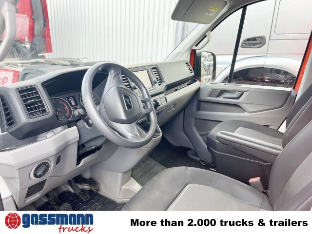 MAN TGE 2.140 4x2F SB - فان المدمجة: صورة 4 MAN TGE 2.140 4x2F SB - فان المدمجة: صورة 4