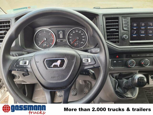 MAN TGE 3.140 4x2 SB, Hochdach - فان: صورة 4 MAN TGE 3.140 4x2 SB, Hochdach - فان: صورة 4