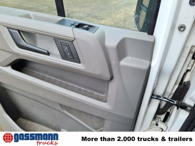 MAN TGE 3.140 4x2 SB, Hochdach - فان: صورة 5 MAN TGE 3.140 4x2 SB, Hochdach - فان: صورة 5