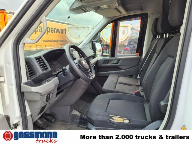 MAN TGE 3.140 4x2 SB, Hochdach - فان: صورة 2 MAN TGE 3.140 4x2 SB, Hochdach - فان: صورة 2