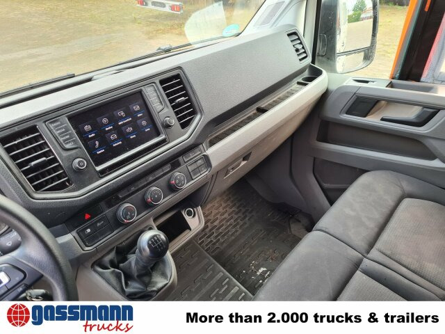 MAN TGE 3.140 4x2 SB, Hochdach - فان: صورة 3 MAN TGE 3.140 4x2 SB, Hochdach - فان: صورة 3