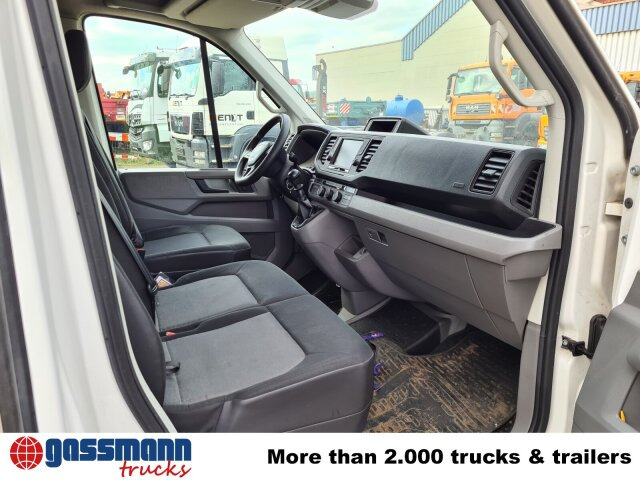 MAN TGE 3.140 4x2 SB, hoch + lang - فان: صورة 3 MAN TGE 3.140 4x2 SB, hoch + lang - فان: صورة 3