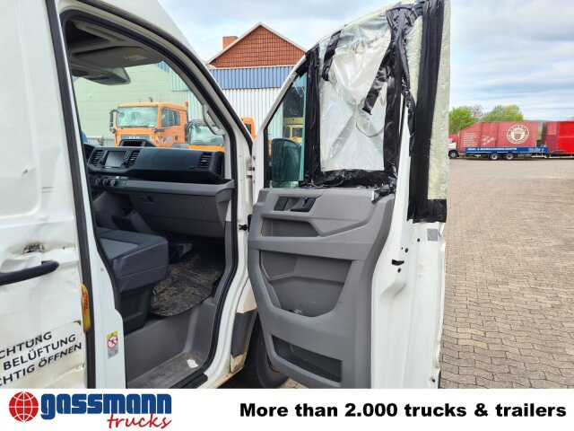 MAN TGE 3.140 4x2 SB, hoch + lang - فان: صورة 2 MAN TGE 3.140 4x2 SB, hoch + lang - فان: صورة 2