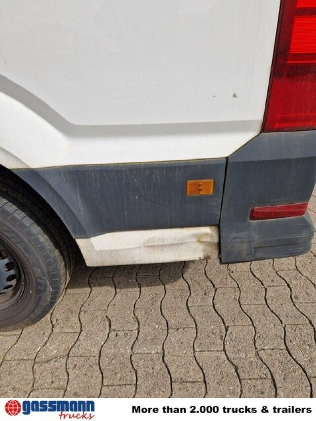 MAN TGE 3.140 4x2 SB, hoch + lang - فان: صورة 2 MAN TGE 3.140 4x2 SB, hoch + lang - فان: صورة 2