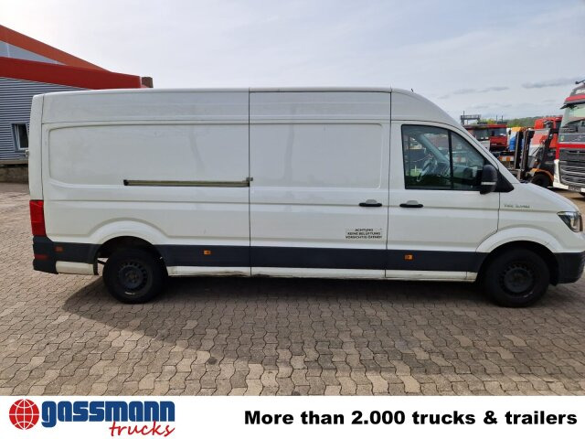 MAN TGE 3.140 4x2 SB, hoch + lang - فان: صورة 5 MAN TGE 3.140 4x2 SB, hoch + lang - فان: صورة 5