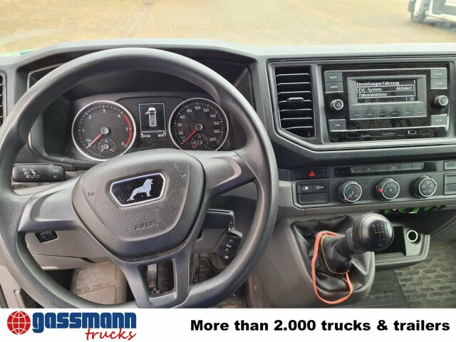 MAN TGE 3.180 4x2 SB, Hochdach - فان: صورة 4 MAN TGE 3.180 4x2 SB, Hochdach - فان: صورة 4