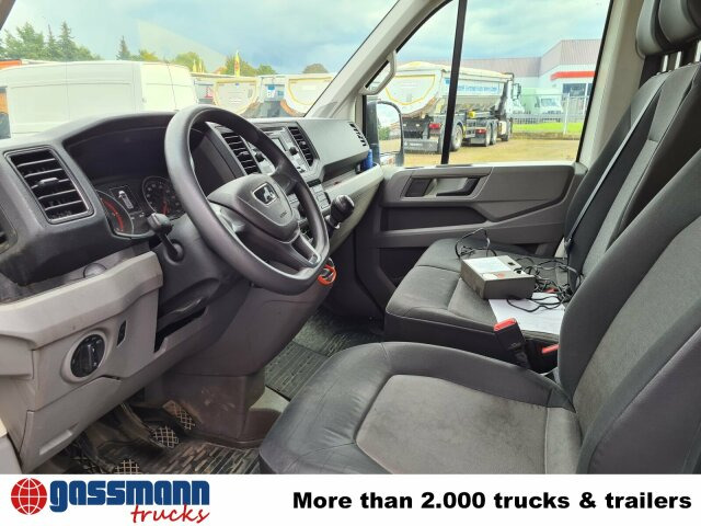 MAN TGE 3.180 4x2 SB, Hochdach - فان: صورة 2 MAN TGE 3.180 4x2 SB, Hochdach - فان: صورة 2