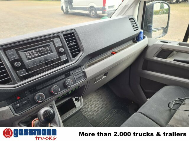 MAN TGE 3.180 4x2 SB, Hochdach - فان: صورة 3 MAN TGE 3.180 4x2 SB, Hochdach - فان: صورة 3